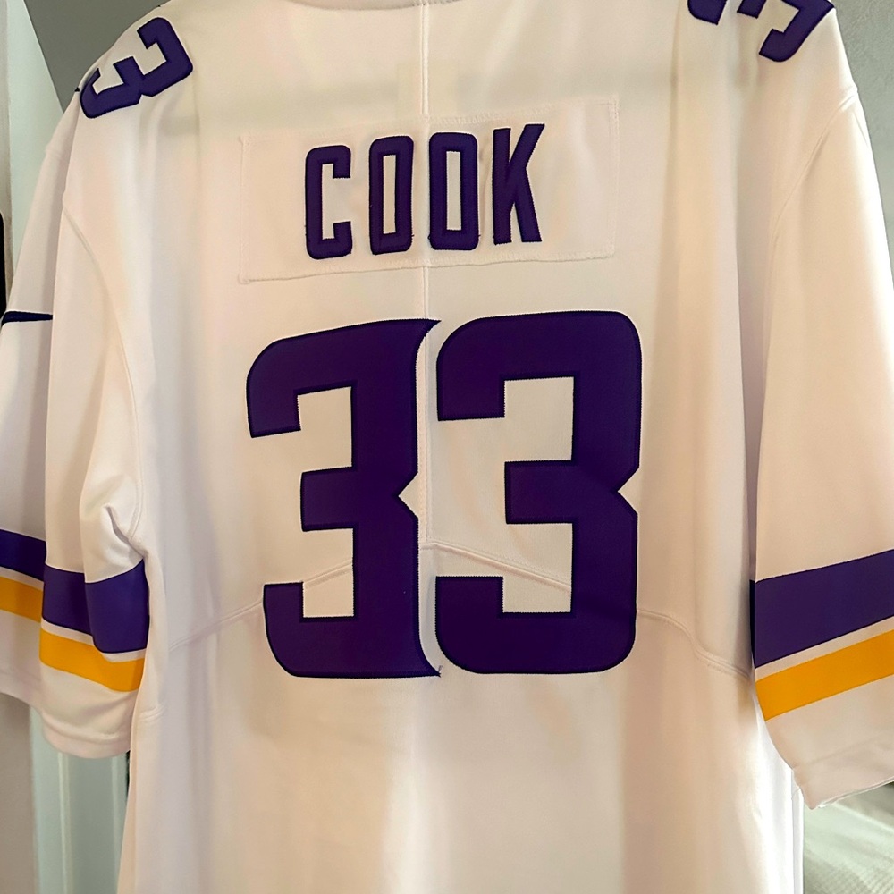 Minnesota Vikings Jersey